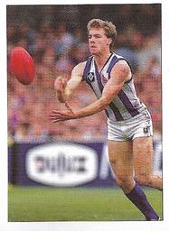 1990 Select AFL Stickers #179 Ross Smith Front